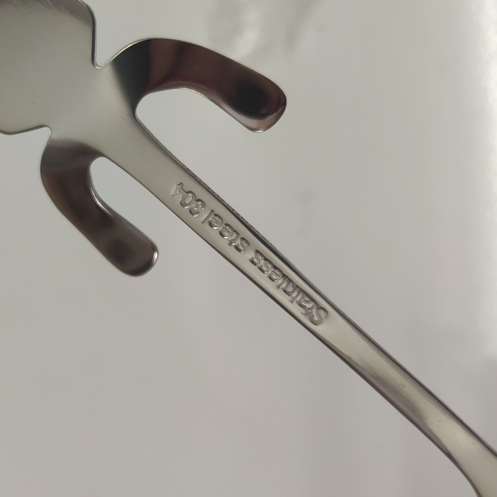 Cat spoon - Picture 4 of 5